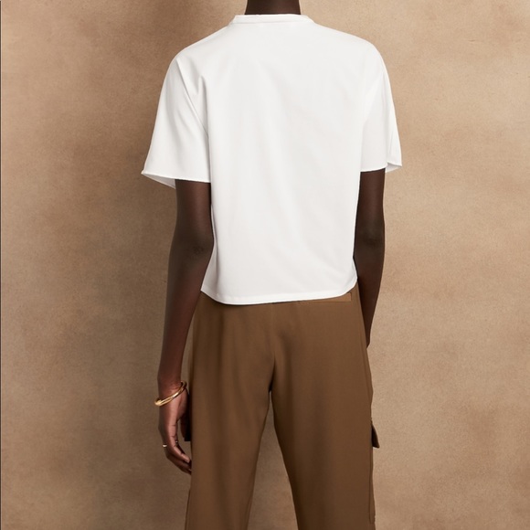 FLYWEIGHT DOLMAN TOP - Picture 3 of 4